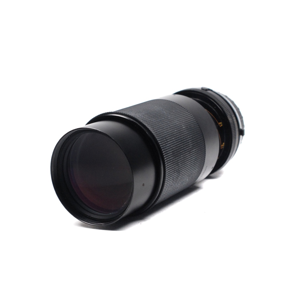 Used Tamron CF Tele Macro 80-210mm F3.8-4 Lens skearsphoto.com